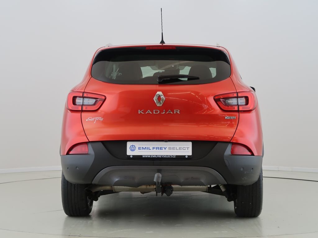 Renault Kadjar SUV / Terénní 1,6 l 96 kw