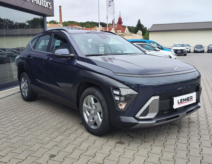 Hyundai Kona 3