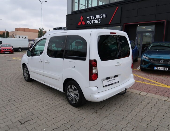 Citroën Berlingo 6