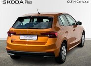 Škoda Fabia Hatchback 999,0 70 kw