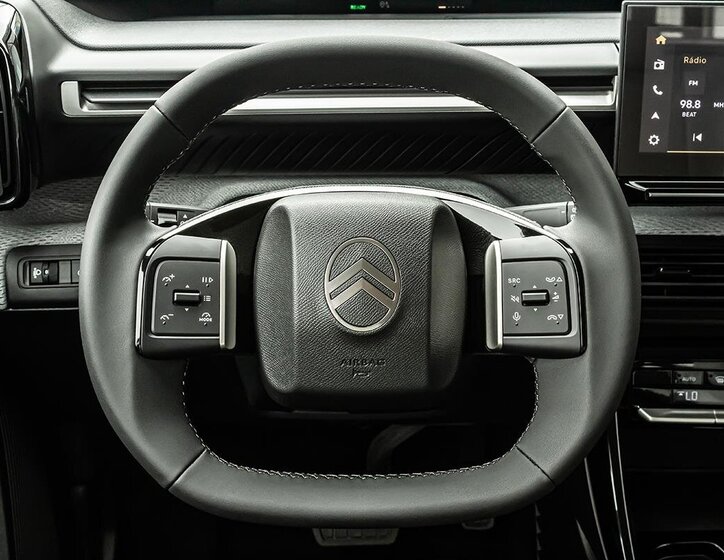 Citroën C3 Aircross SUV / Terénní 1,2 l 107 kw