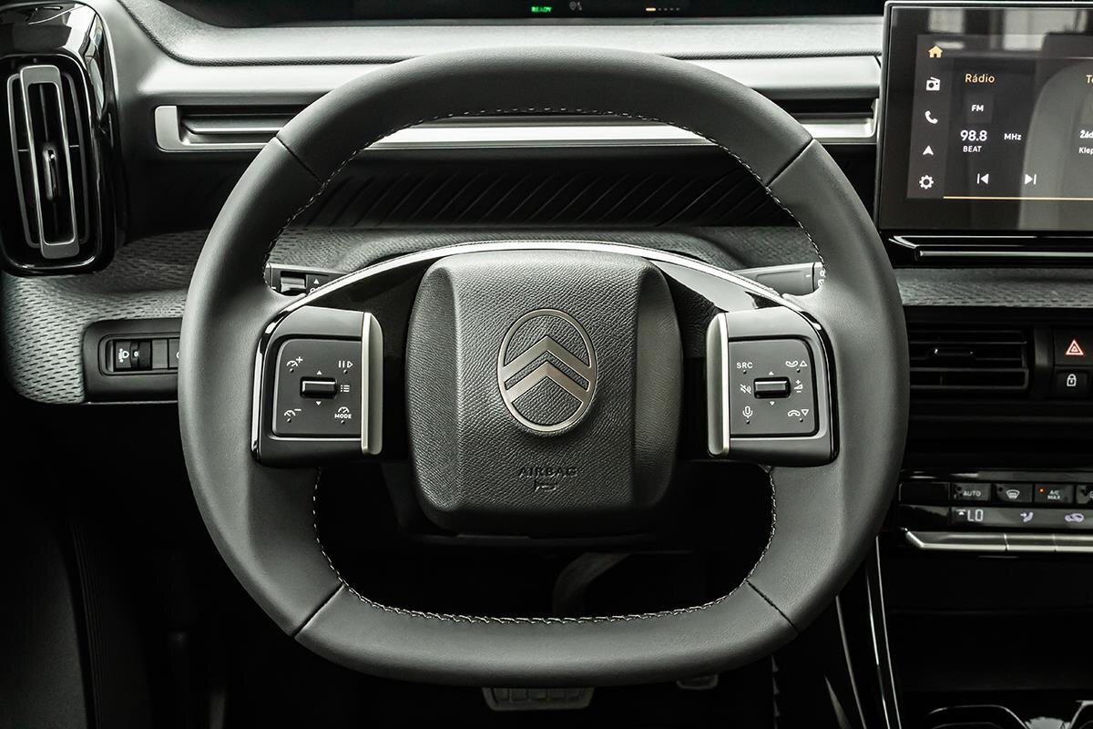 Citroën C3 Aircross SUV / Terénní 1,2 l 107 kw