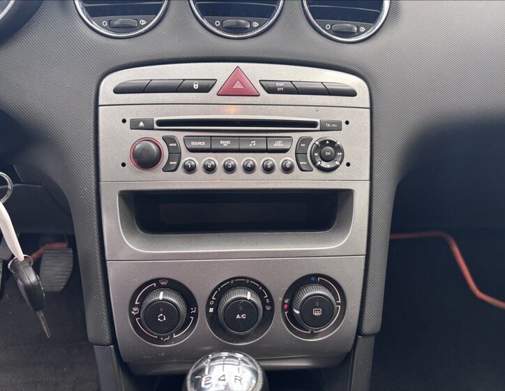 Peugeot 308 Kombi 1,6 l 88 kw