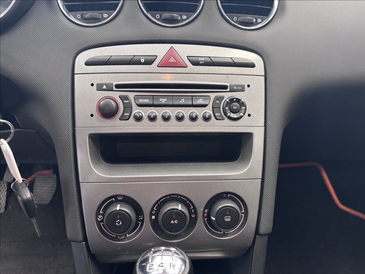 Peugeot 308 Kombi 1,6 l 88 kw