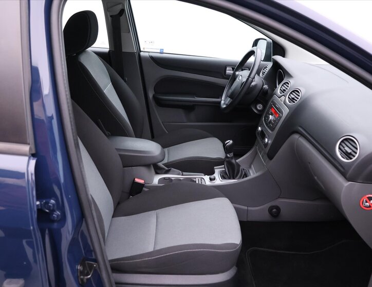 Ford Focus Hatchback 1,6 l 66 kw