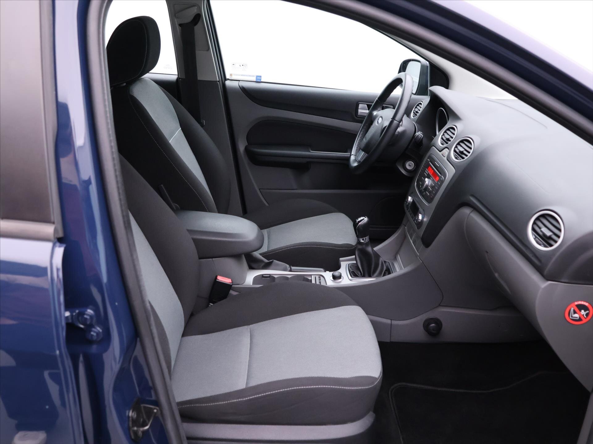 Ford Focus Hatchback 1,6 l 66 kw