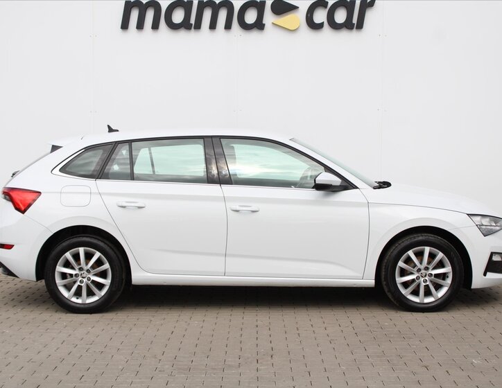 Škoda Scala Hatchback 1,6 l 85 kw