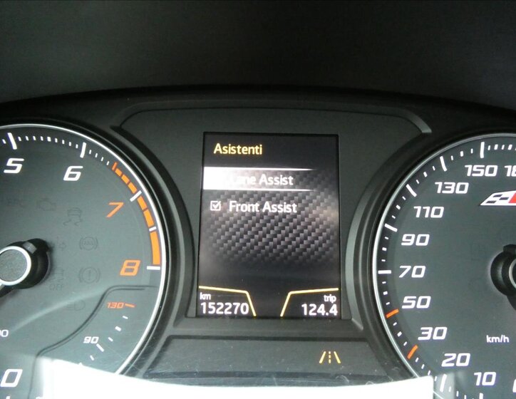 Seat Leon Kombi 2,0 l 213 kw