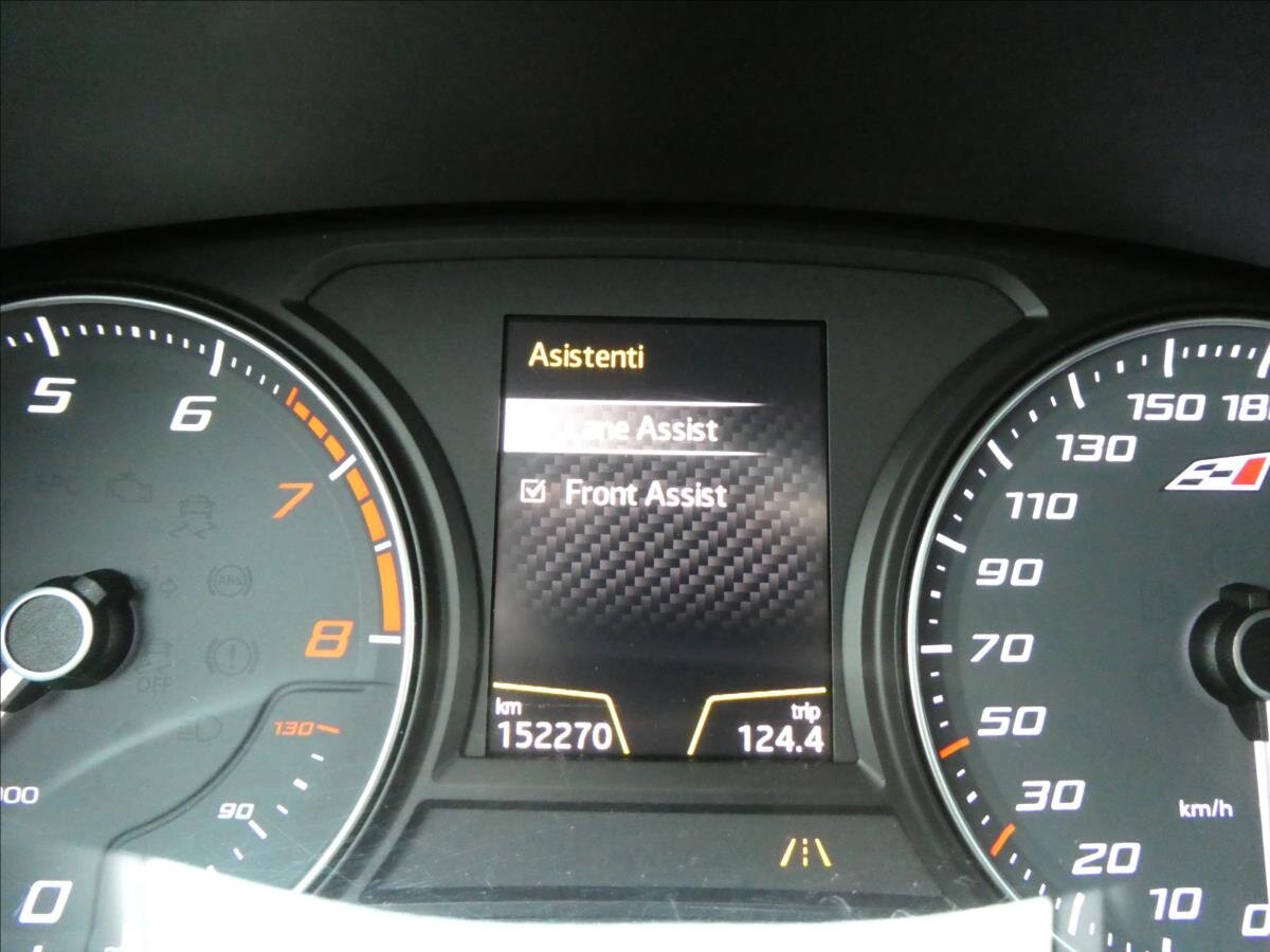 Seat Leon Kombi 2,0 l 213 kw