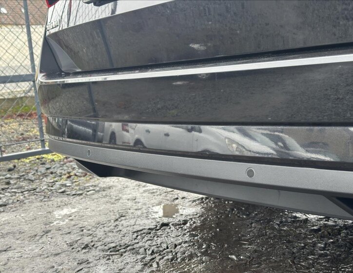 Škoda Superb Kombi 2,0 l 140 kw