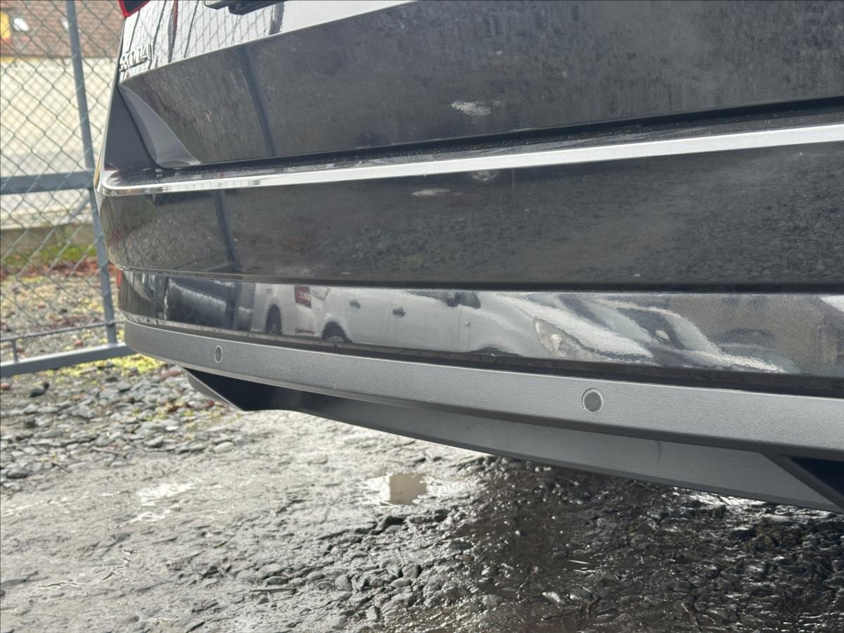 Škoda Superb Kombi 2,0 l 140 kw