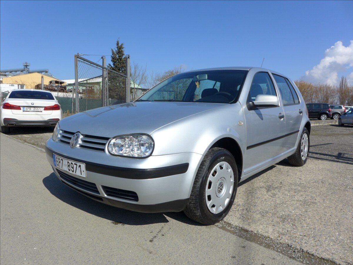 Volkswagen Golf Hatchback 1,9 l 74 kw