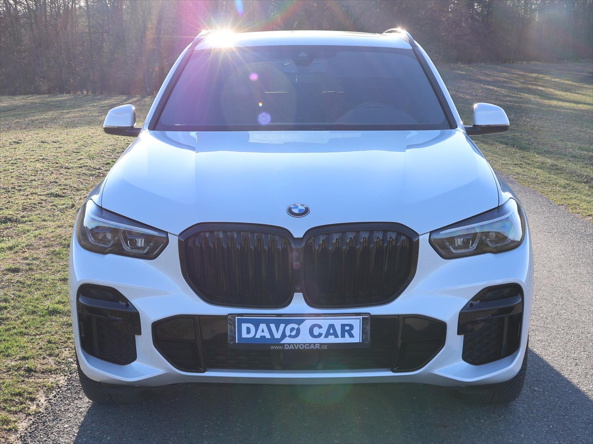 BMW X5 SUV / Terénní 3,0 l 250 kw