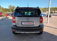 Škoda Yeti Kombi 1,2 l 77 kw