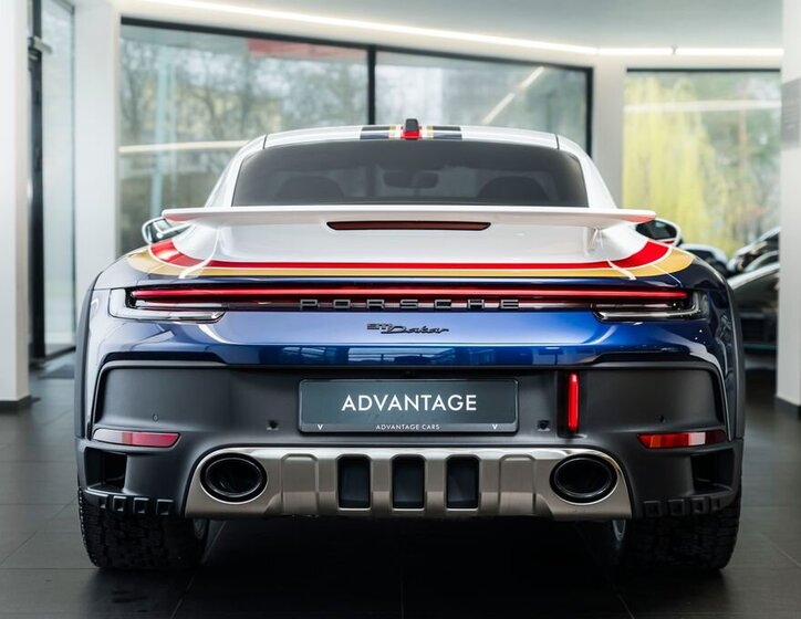 Porsche 911 Kupé 3,0 l 353 kw