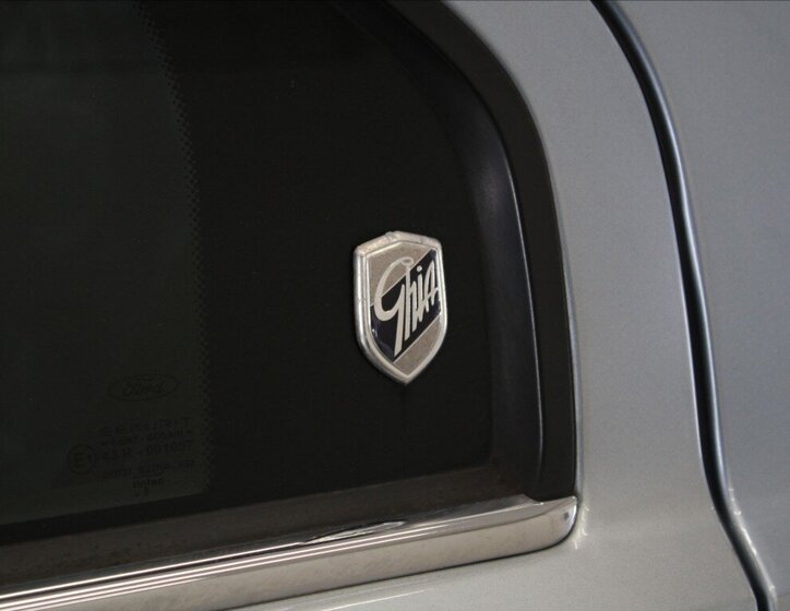 Ford Mondeo Liftback 2,0 l 107 kw