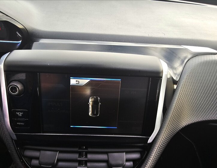 Peugeot 2008 Kombi 1,6 l 88 kw