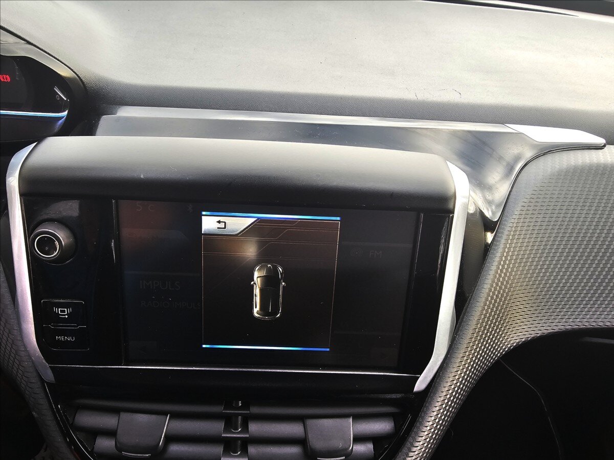 Peugeot 2008 Kombi 1,6 l 88 kw