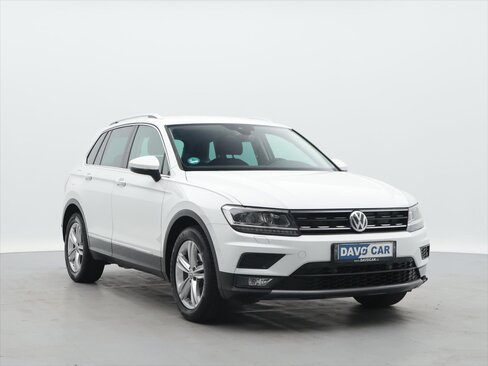 Volkswagen Tiguan SUV / Terénní 1,5 l 110 kw