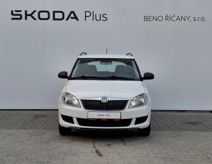Škoda Fabia 4