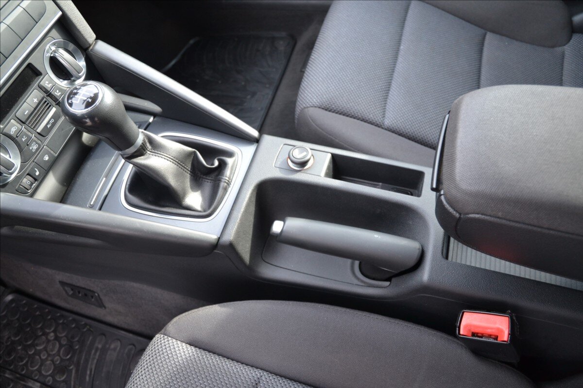 Audi A3 Hatchback 1,4 l 92 kw