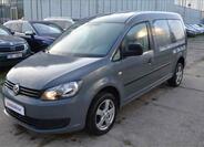 Volkswagen Caddy 1