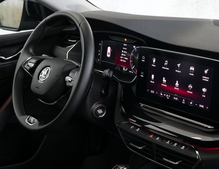 Škoda Octavia Liftback 2,0 l 110 kw