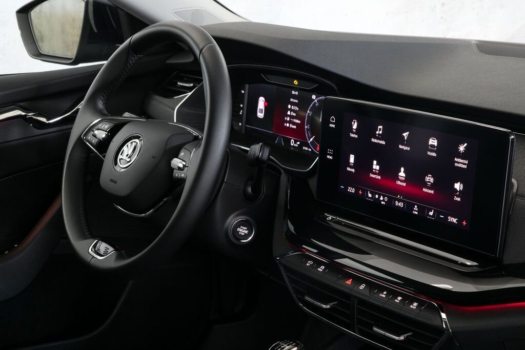 Škoda Octavia Liftback 2,0 l 110 kw