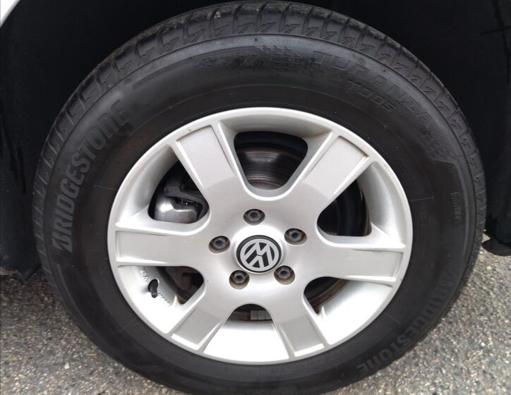 Volkswagen Touran 21