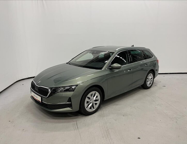 Škoda Octavia Kombi 1,5 l 110 kw