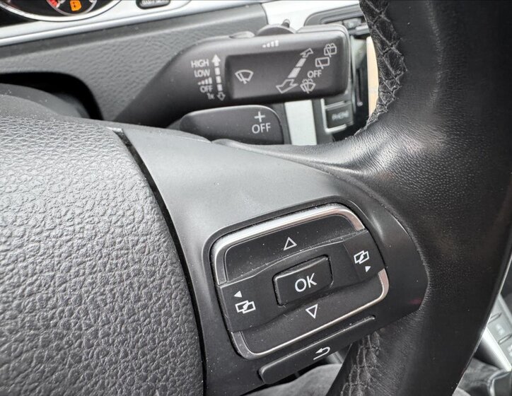 Volkswagen Passat Kombi 2,0 l 125 kw