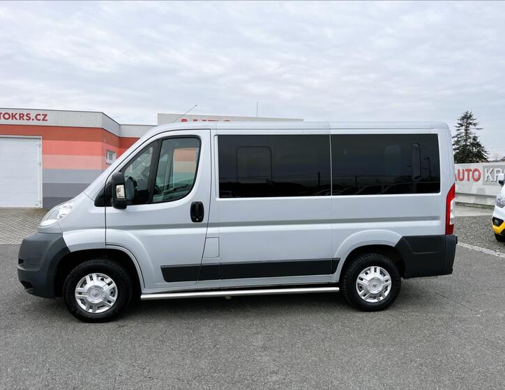 Peugeot Boxer 9
