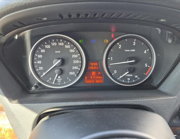 BMW X5 SUV / Terénní 3,0 l 173 kw