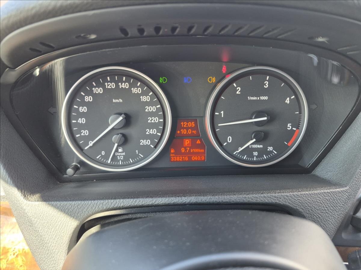 BMW X5 SUV / Terénní 3,0 l 173 kw