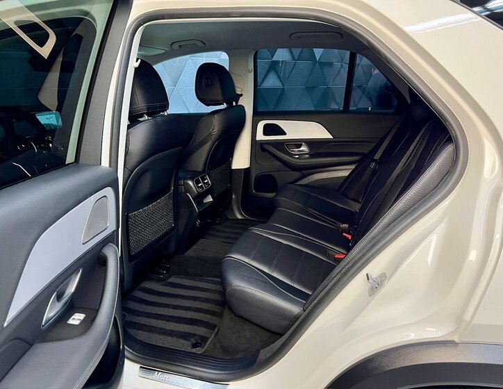 Mercedes-Benz GLE SUV / Terénní 2,0 l 245 kw