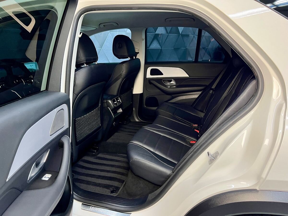 Mercedes-Benz GLE SUV / Terénní 2,0 l 245 kw