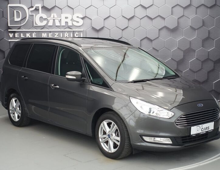 Ford Galaxy 6