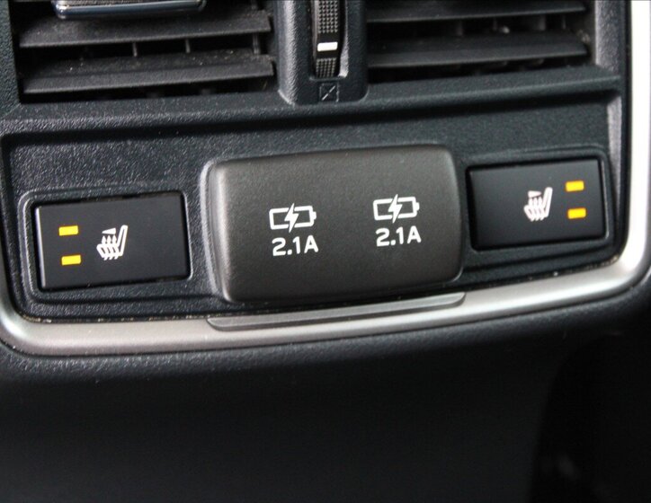 Subaru Forester SUV 2,0 l 110 kw