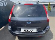 Ford Fusion Hatchback 1,4 l 59 kw