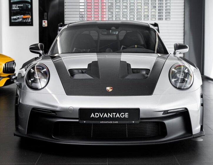 Porsche 911 Kupé 4,0 l 388 kw