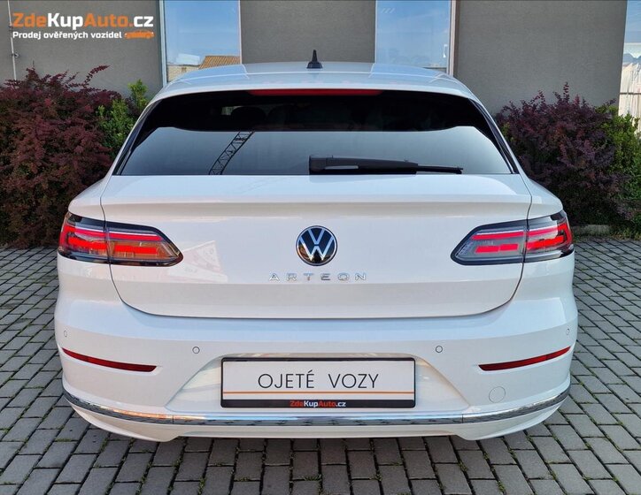 Volkswagen Arteon 9