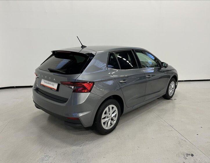 Škoda Fabia Hatchback 999,0 81 kw