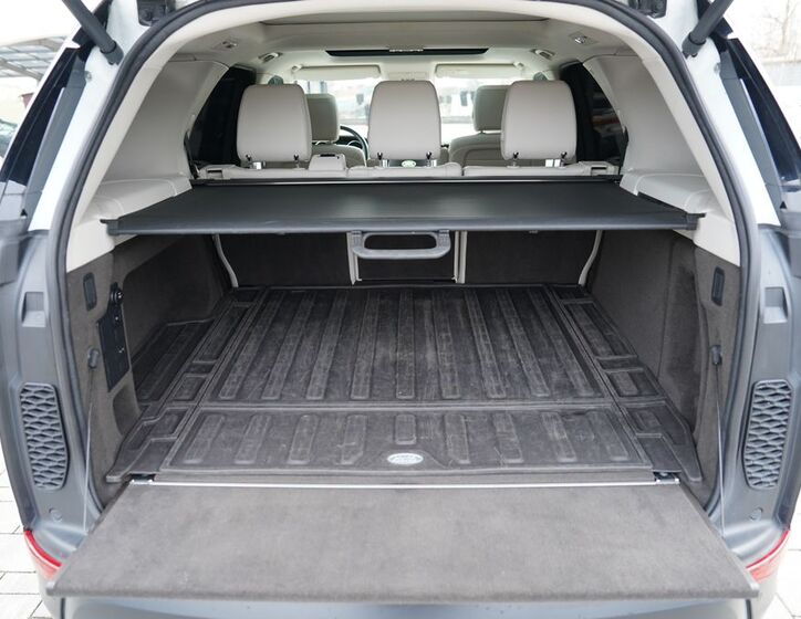 Land Rover Discovery 14