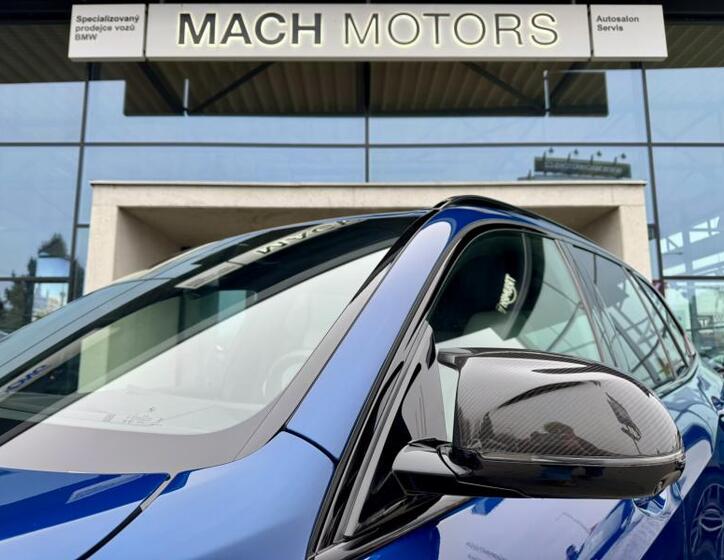 BMW X5 SUV 4,4 l 460 kw