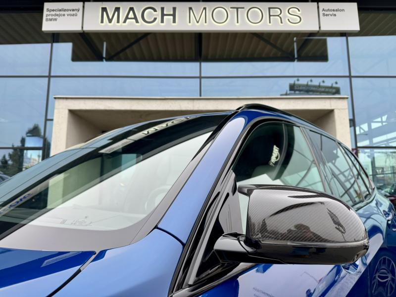 BMW X5 SUV 4,4 l 460 kw