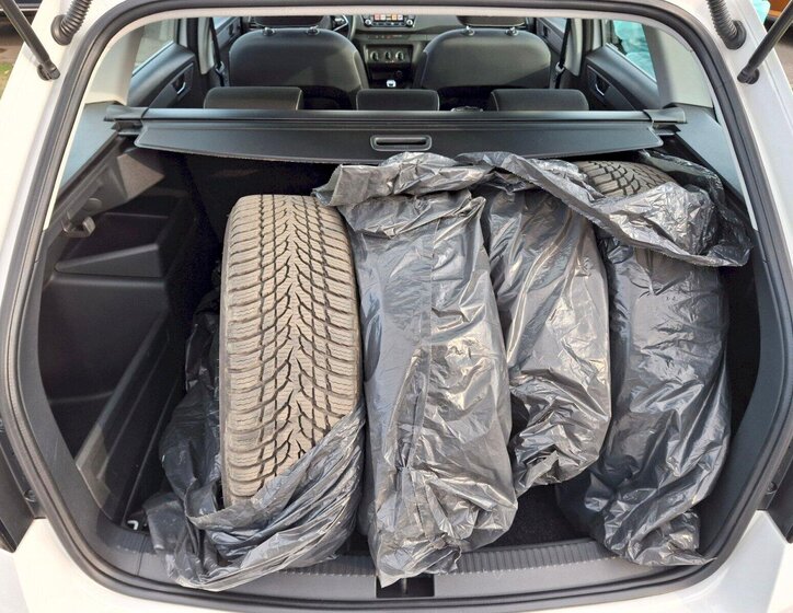 Škoda Fabia Kombi 999,0 70 kw