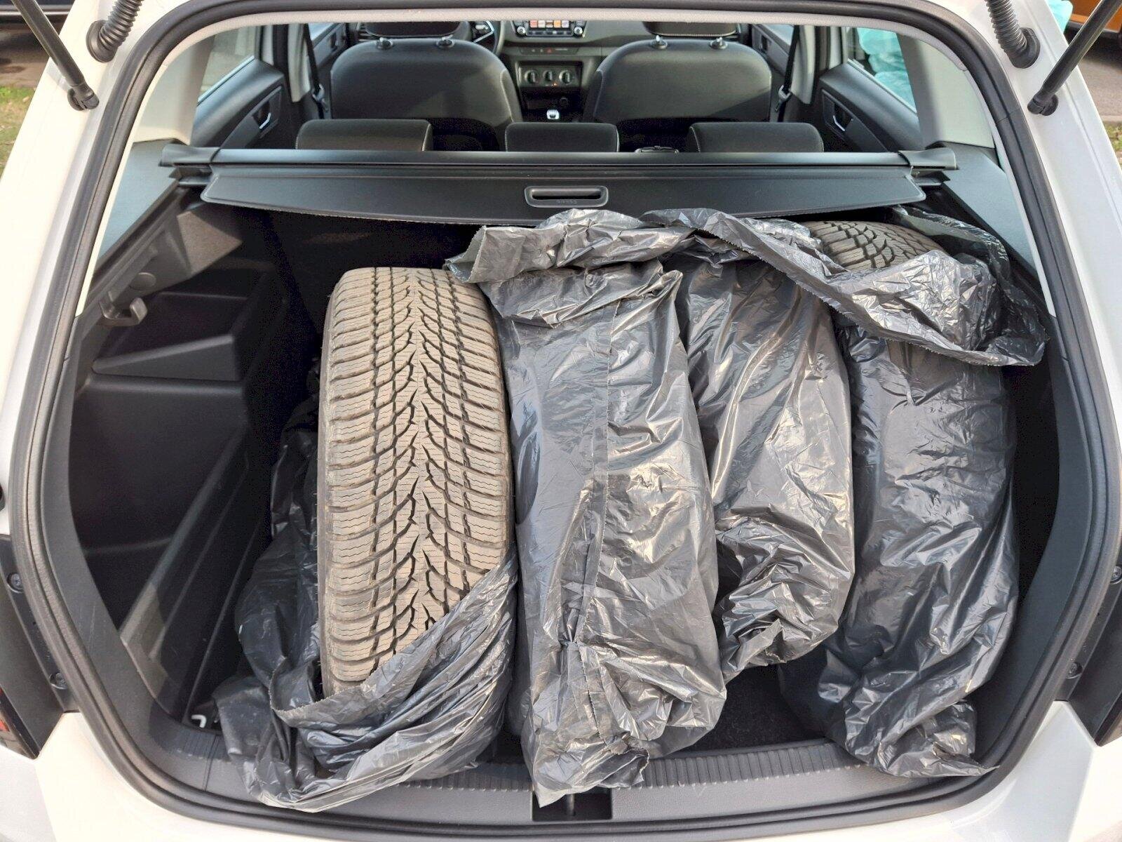 Škoda Fabia Kombi 999,0 70 kw