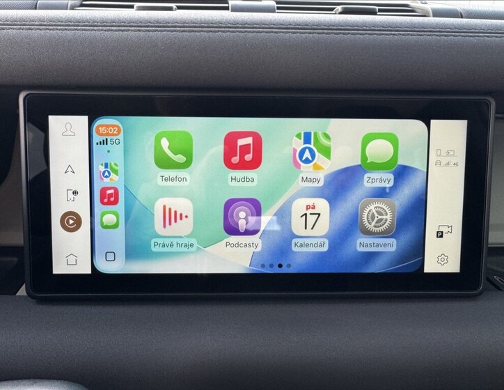 Land Rover Defender SUV / Terénní 3,0 l 221 kw