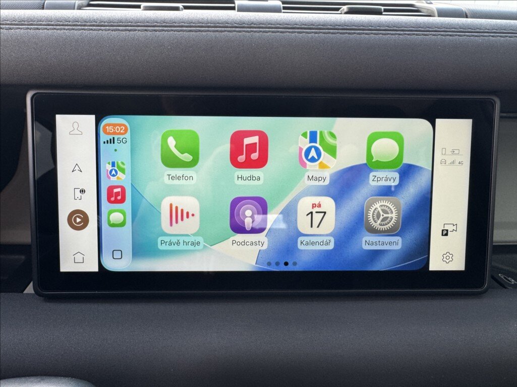 Land Rover Defender SUV / Terénní 3,0 l 221 kw