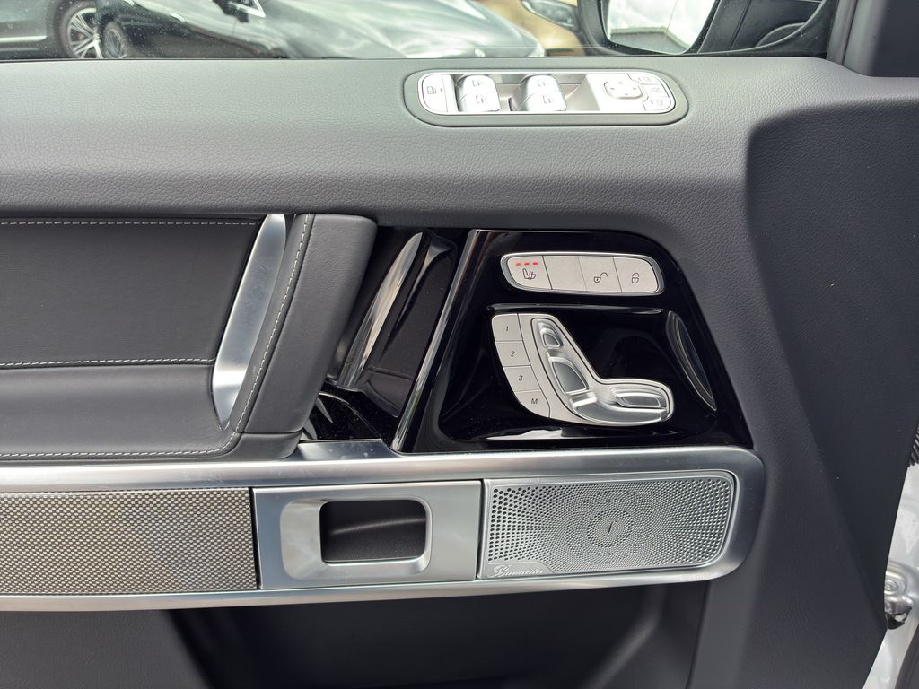 Mercedes-Benz Třídy G